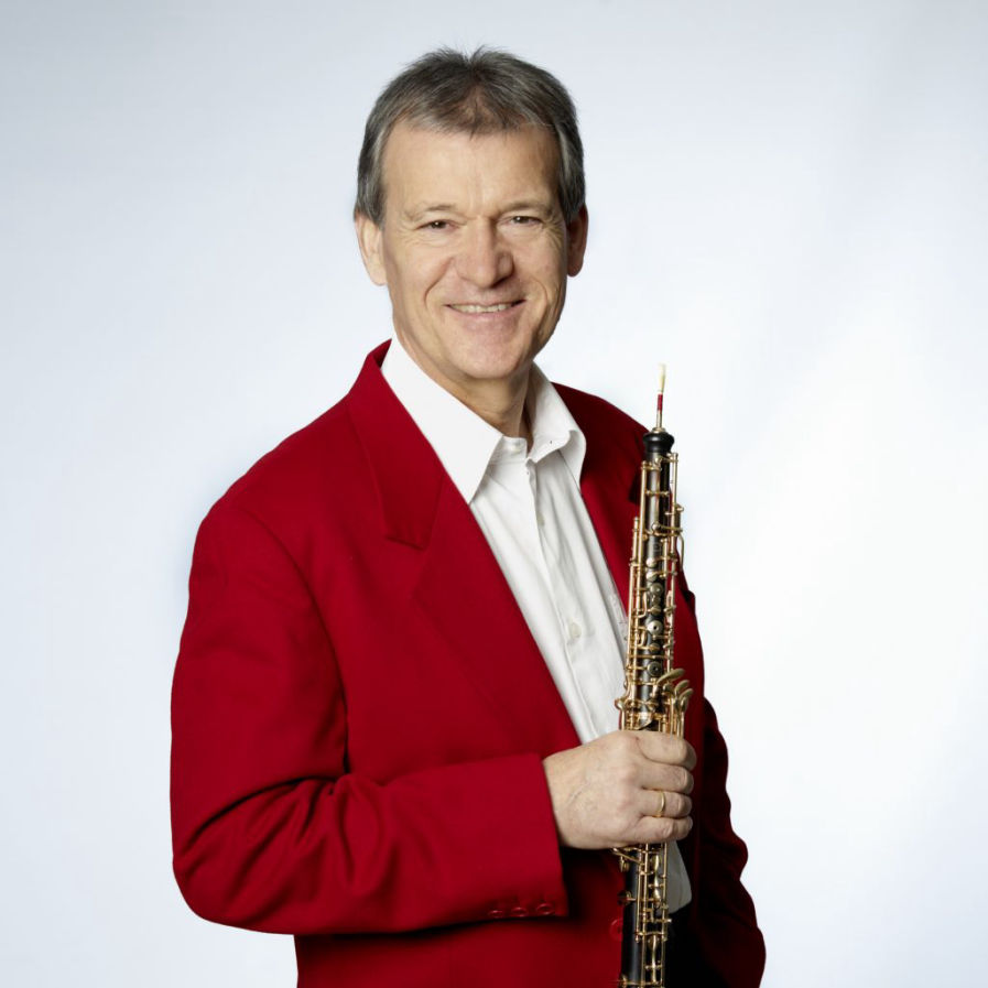 Hansjoerg Schellenberger, Oboe