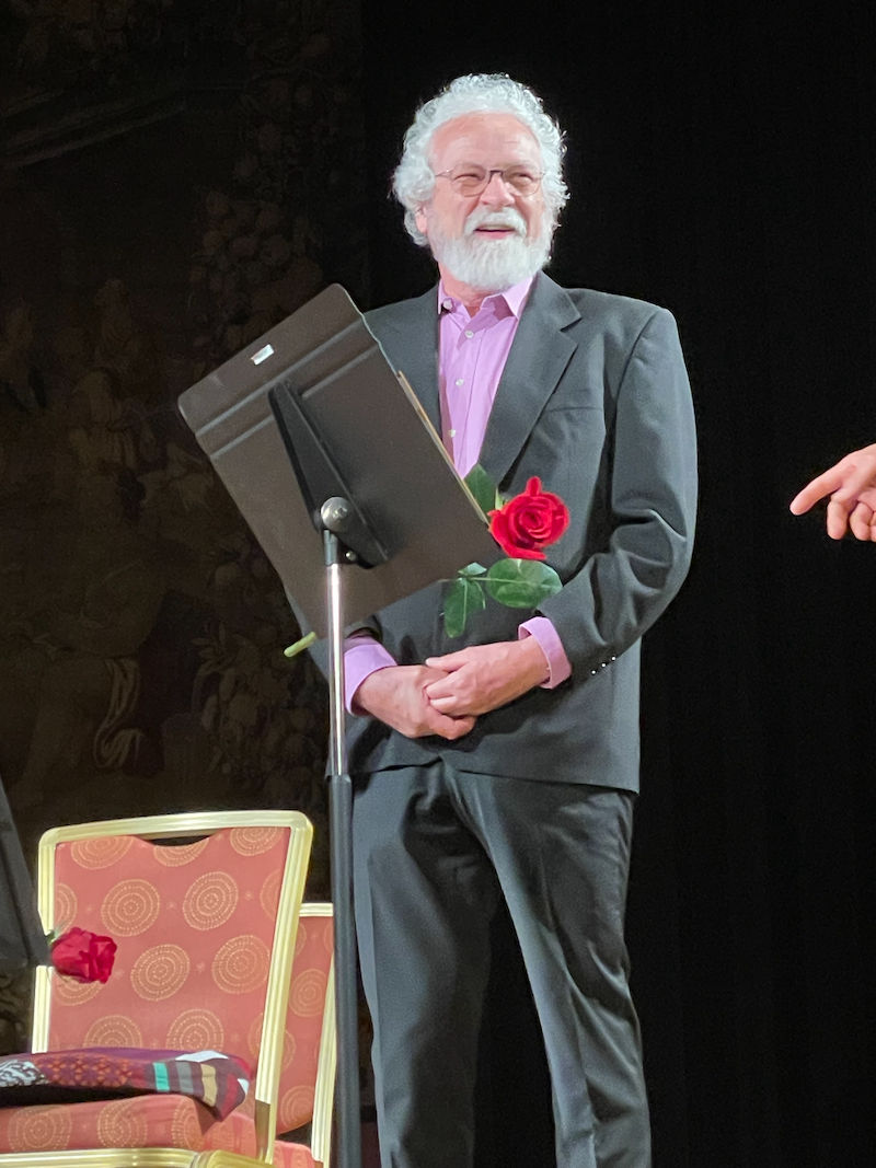 Munich Baroque Players – Arpa Suonante 27.09.25 im Künstlerhaus München